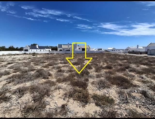 LAND FOR SALE IN BRITANNIA BAY